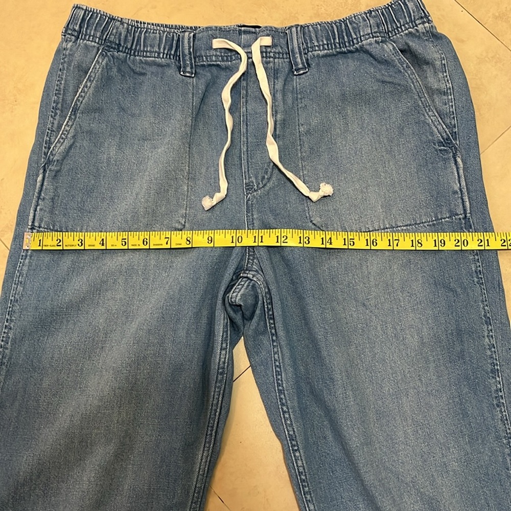 GAP Mid Rise Easy Pull-On Jeans - Picture 5 of 6